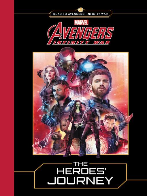 Title details for The Heroes' Journey by Marvel - Available